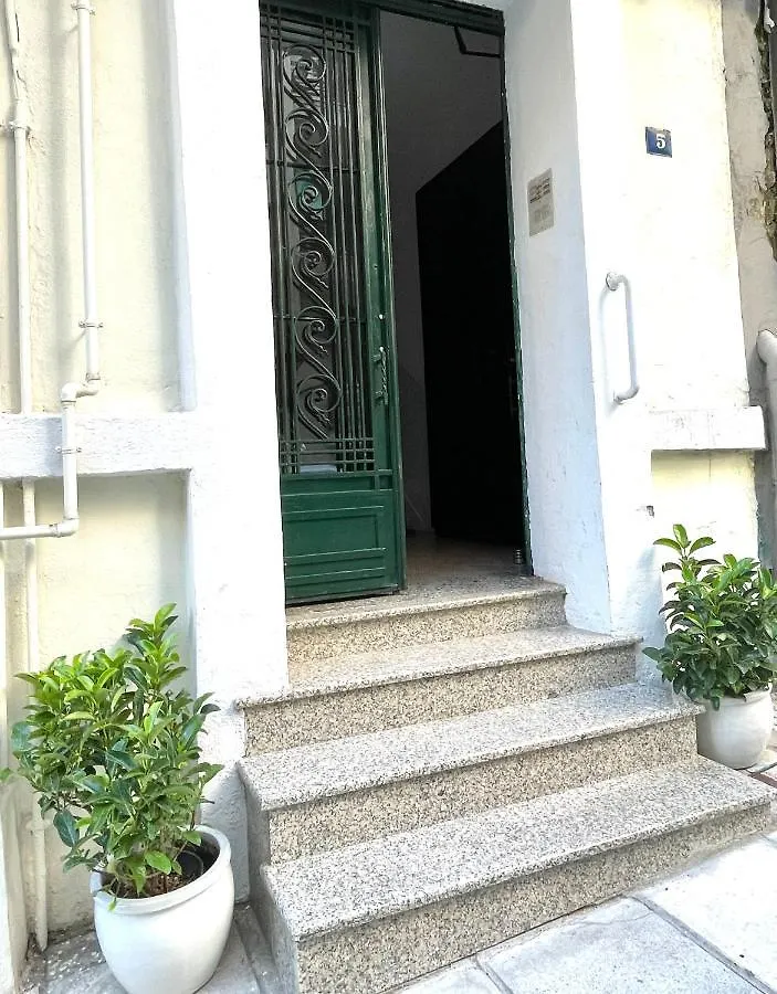 Ministerium 1&2 Bedroom Apartments Thessalonique
