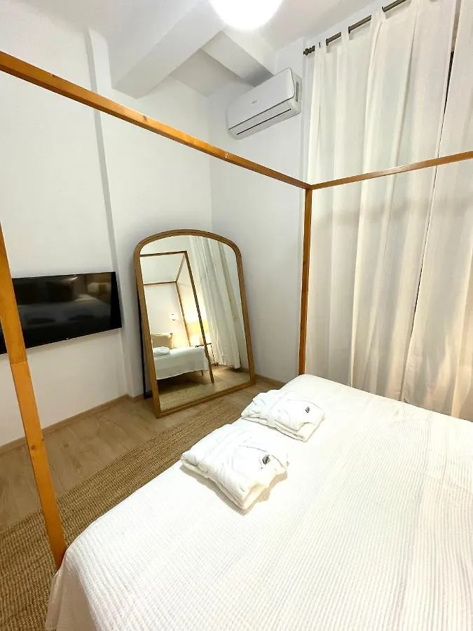 Ministerium 1&2 Bedroom Apartments Thessalonique Grèce