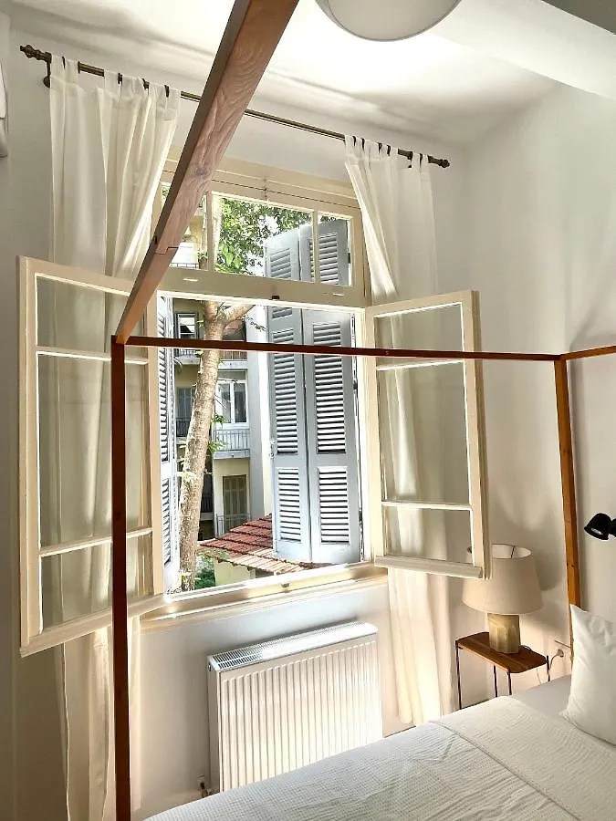 Ministerium 1&2 Bedroom Apartments Thessalonique