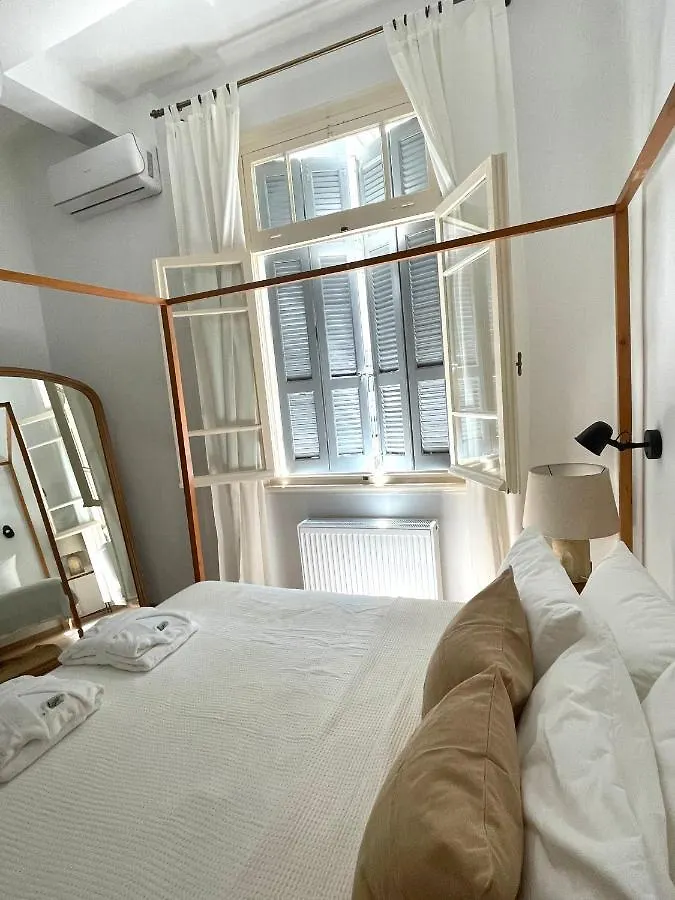 Ministerium 1&2 Bedroom Apartments Thessalonique 0*,