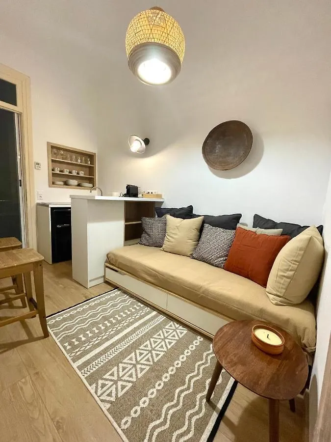 Ministerium 1&2 Bedroom Apartments Thessalonique