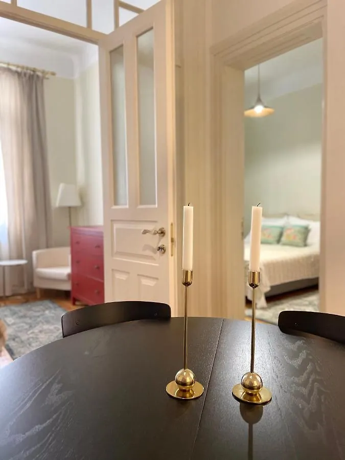 Ministerium 1&2 Bedroom Apartments Thessalonique