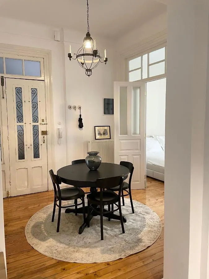 Ministerium 1&2 Bedroom Apartments Thessaloníki