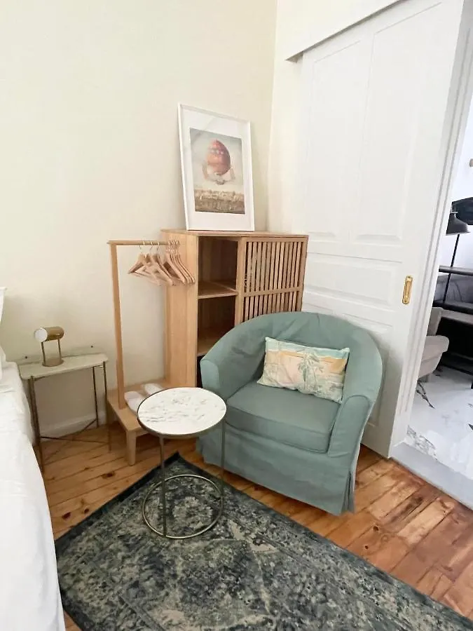 Ministerium 1&2 Bedroom Apartments Thessaloníki Grekland