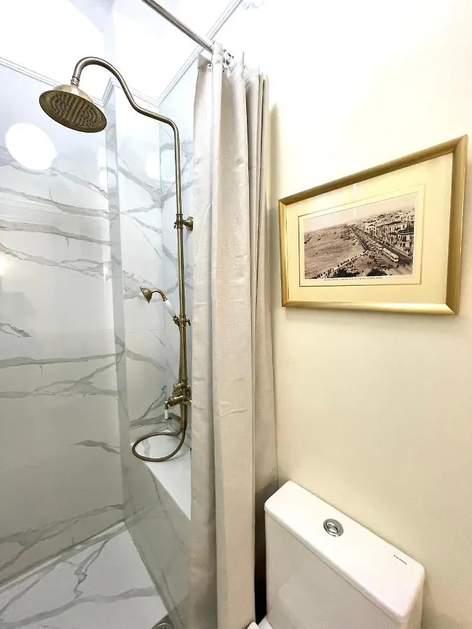 Ministerium 1&2 Bedroom Apartments Thessaloníki