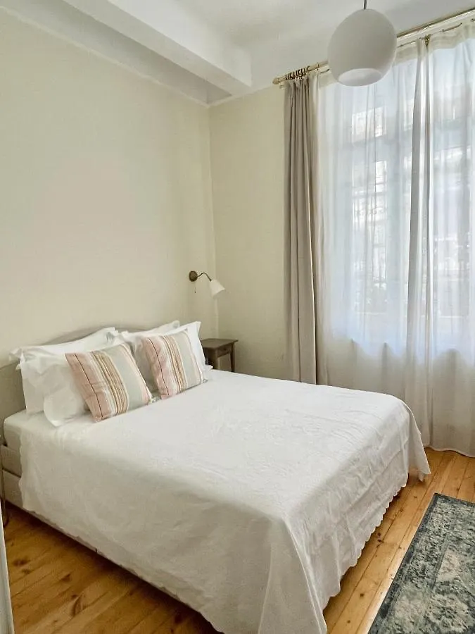 Ministerium 1&2 Bedroom Apartments Thessaloníki 0*,