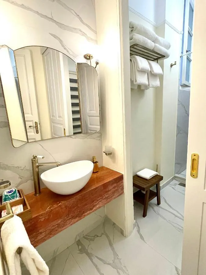 Ministerium 1&2 Bedroom Apartments Thessaloníki Grekland