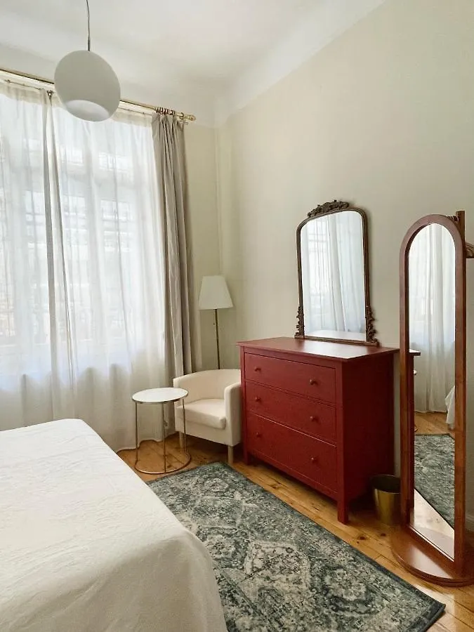 Ministerium 1&2 Bedroom Apartments Thessaloníki