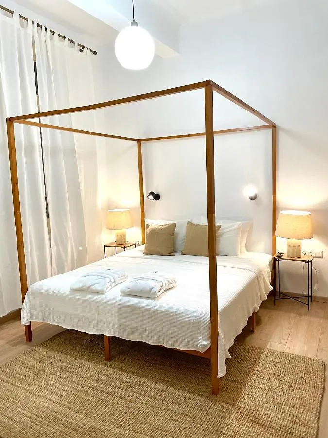 Ministerium 1&2 Bedroom Apartments Thessaloníki Grekland