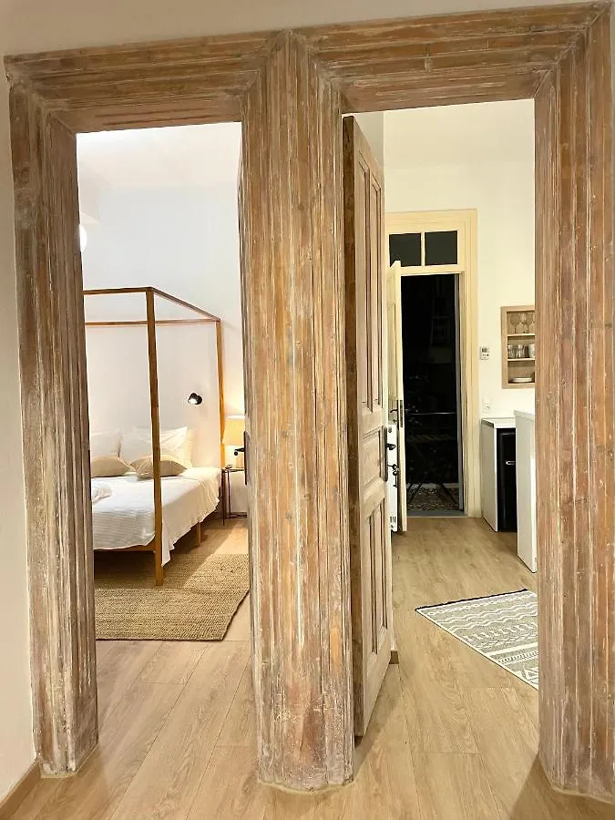 Ministerium 1&2 Bedroom Apartments Thessaloníki