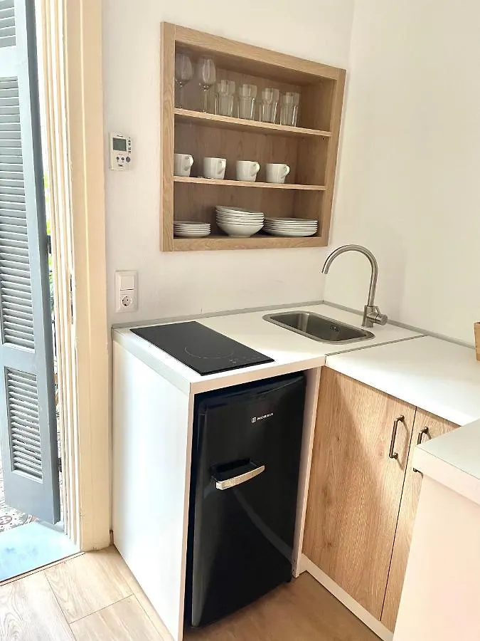 Ministerium 1&2 Bedroom Apartments Thessaloníki Grekland