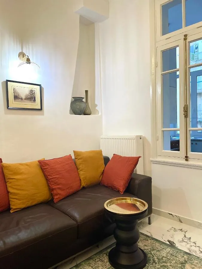 Ministerium 1&2 Bedroom Apartments Thessaloníki 0*,  Grekland