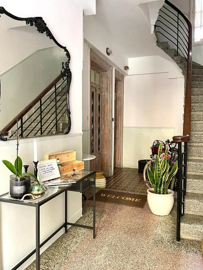 Ministerium 1&2 Bedroom Apartments Thessaloníki