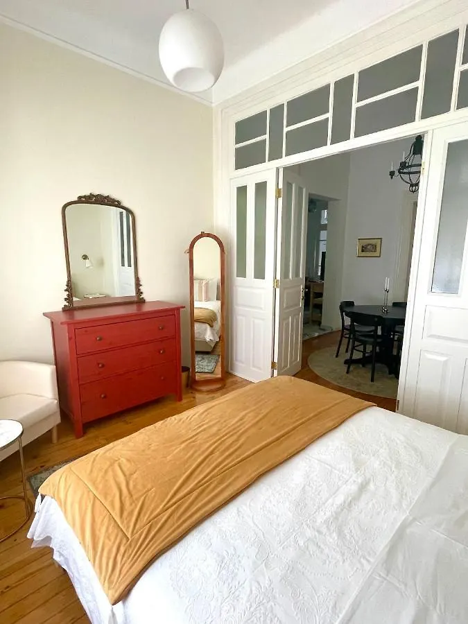 Ministerium 1&2 Bedroom Apartments Thessaloníki