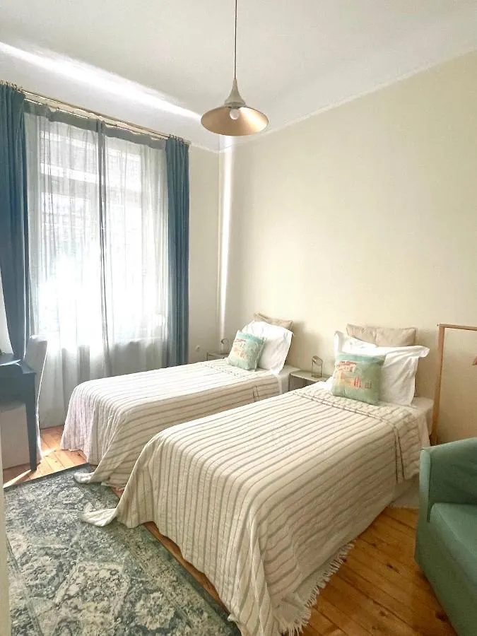 Ministerium 1&2 Bedroom Apartments Thessaloníki