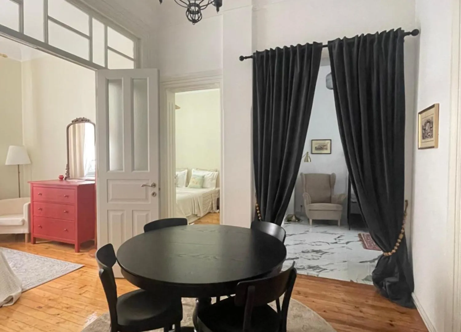 Ministerium 1&2 Bedroom Apartments Thessaloníki 0*,